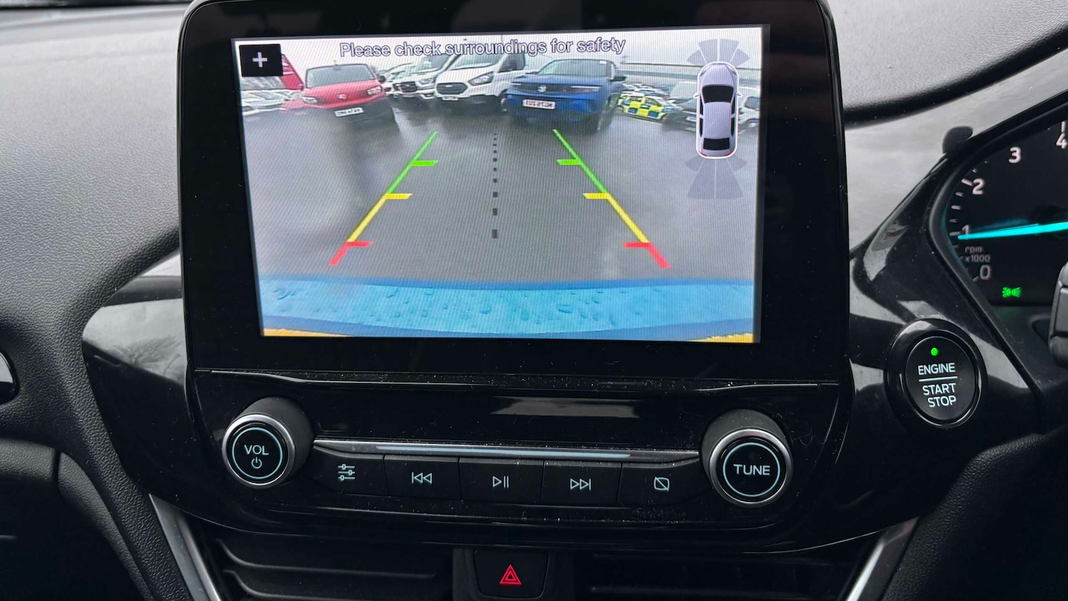 Used Ford Fiesta 2017 for sale - 77859192: Photo 13