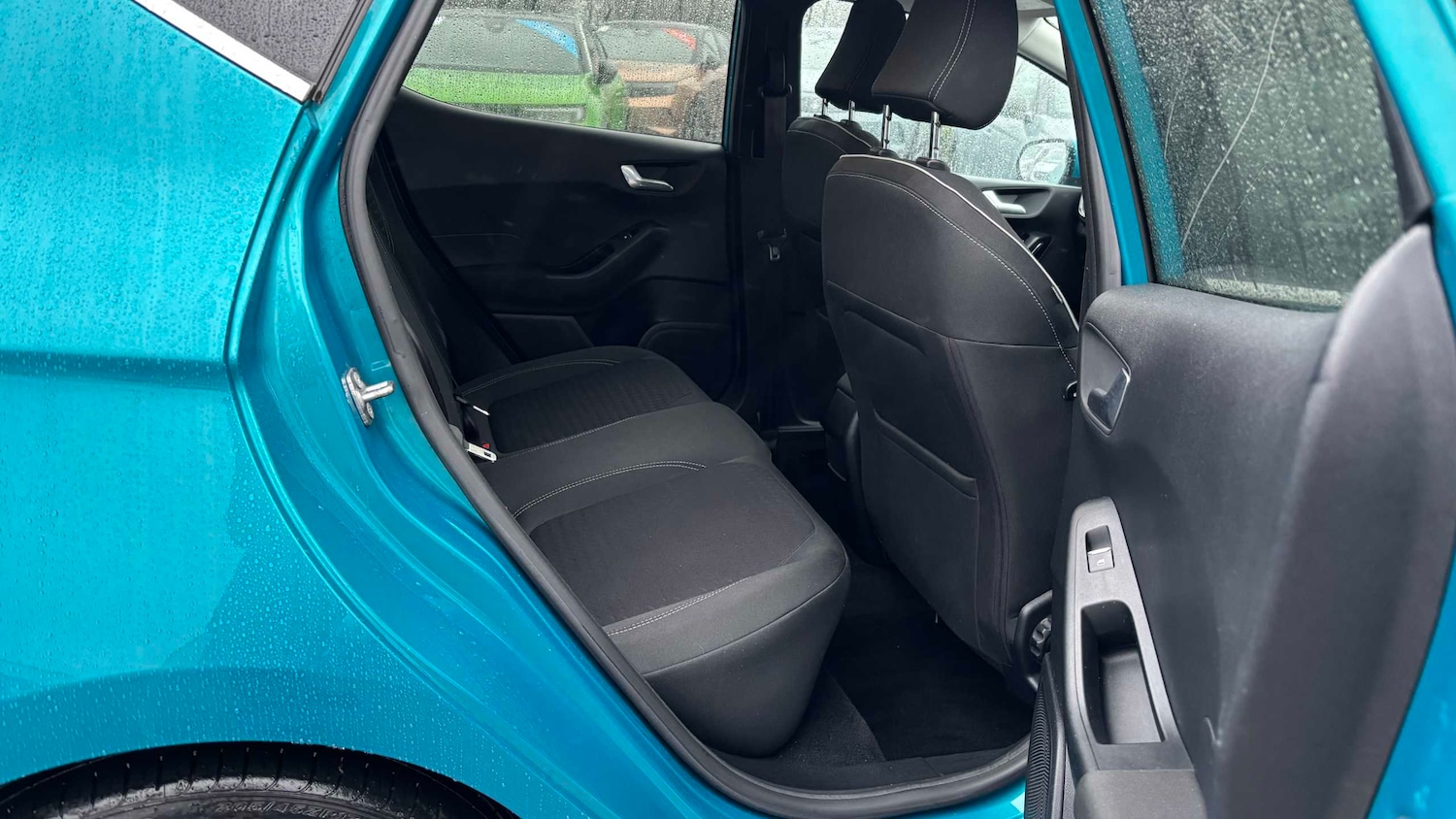 Used Ford Fiesta 2017 for sale - 77859192: Photo 18