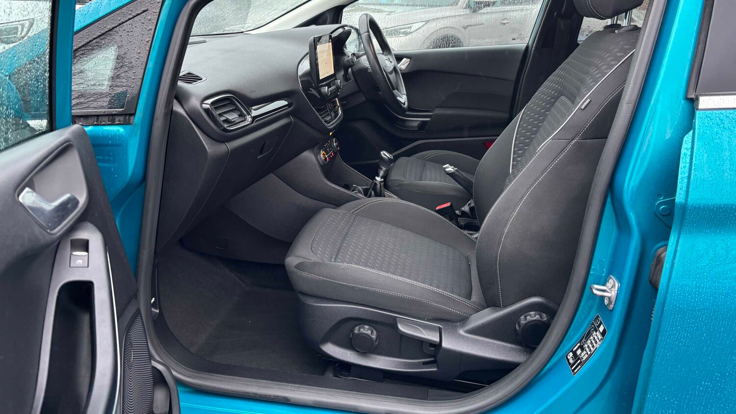 Used Ford Fiesta 2017 for sale - 77859192: Photo 19