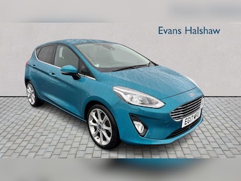 Ford Fiesta feature image