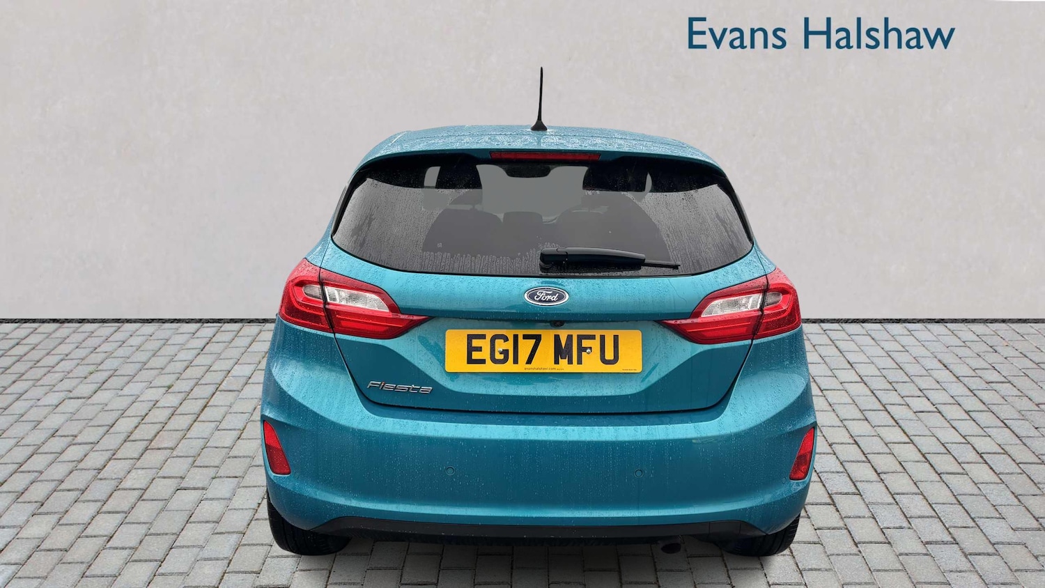 Used Ford Fiesta 2017 for sale - 77859192: Photo 5