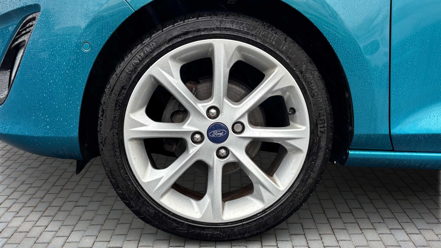 Used Ford Fiesta 2017 for sale - 77859192: Photo 6