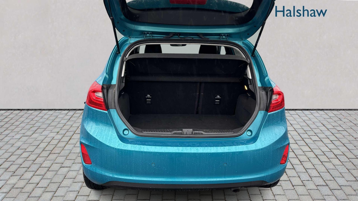 Used Ford Fiesta 2017 for sale - 77859192: Photo 7