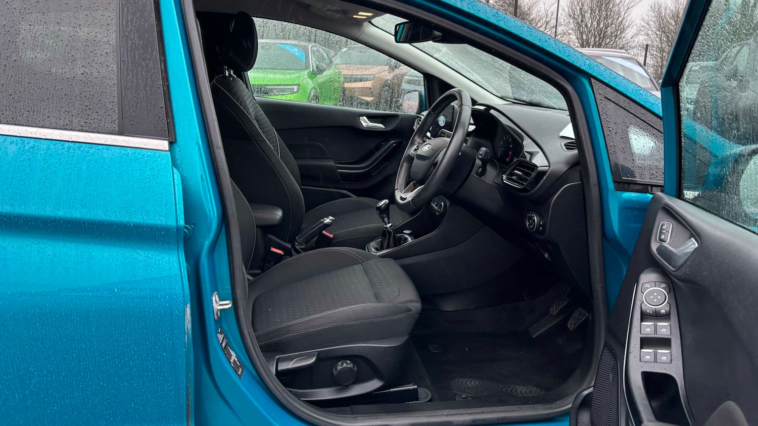 Used Ford Fiesta 2017 for sale - 77859192: Photo 8