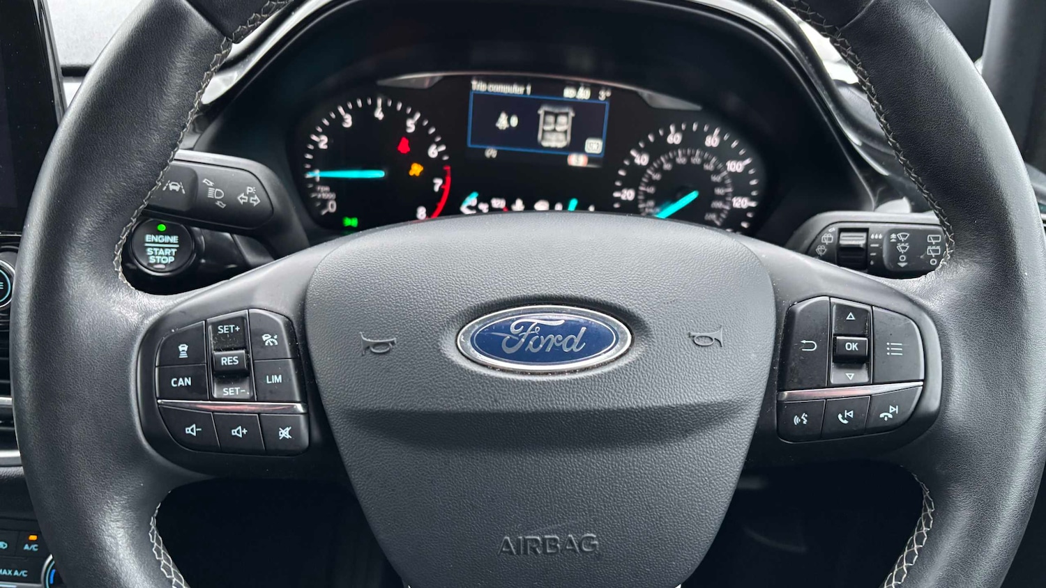 Used Ford Fiesta 2017 for sale - 77859192: Photo 9