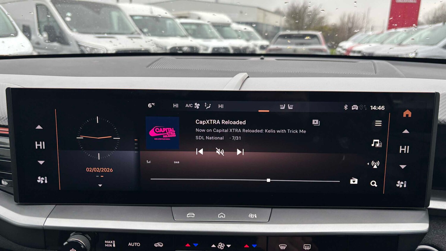 Used Vauxhall Grandland 2025 for sale - 77859719: Photo 11