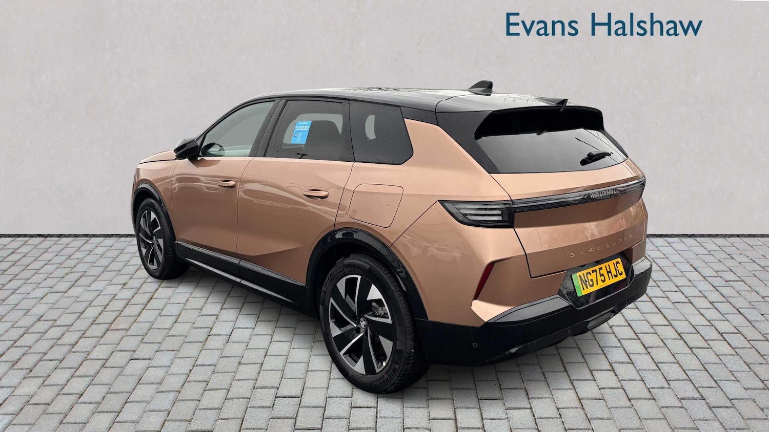 Used Vauxhall Grandland 2025 for sale - 77859719: Photo 2