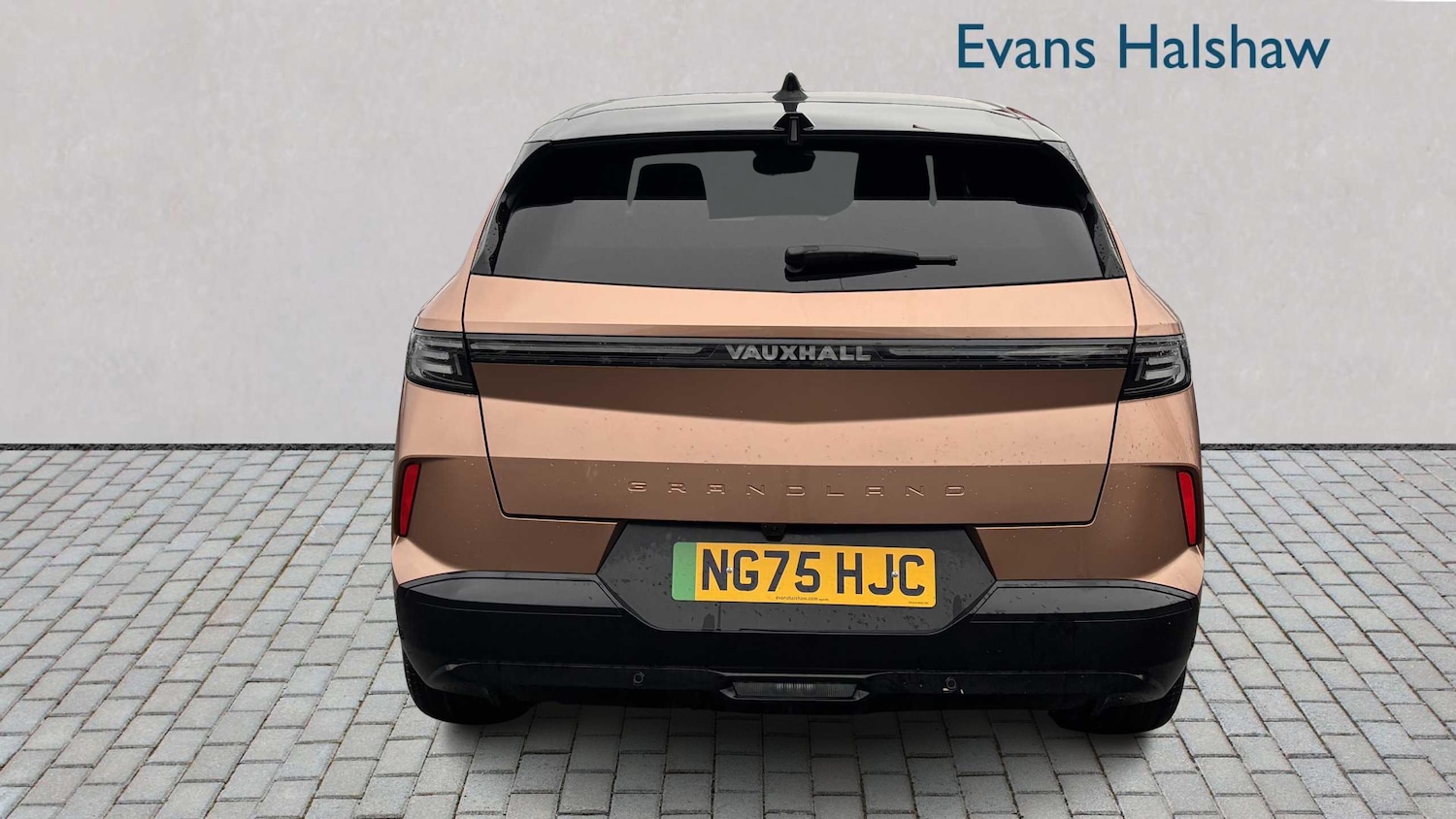 Used Vauxhall Grandland 2025 for sale - 77859719: Photo 5