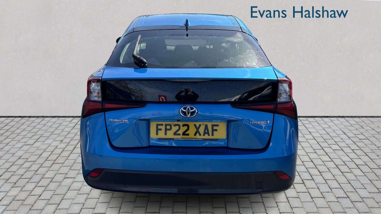 Used Toyota Prius 2022 for sale - 78173748: Photo 6