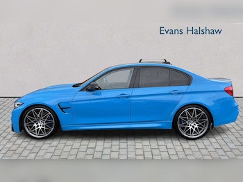 Used BMW M3 2018 for sale - 78407845: Photo