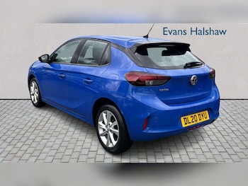 Used Vauxhall Corsa 2020 for sale - 78775134: Photo