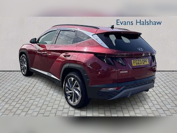 Used Hyundai TUCSON 2023 for sale - 79204448: Photo