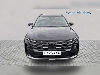 Used Hyundai TUCSON 2026 for sale - 79770782: Photo