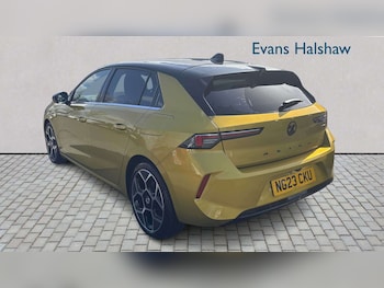 Used Vauxhall Astra 2023 for sale - 78037675: Photo