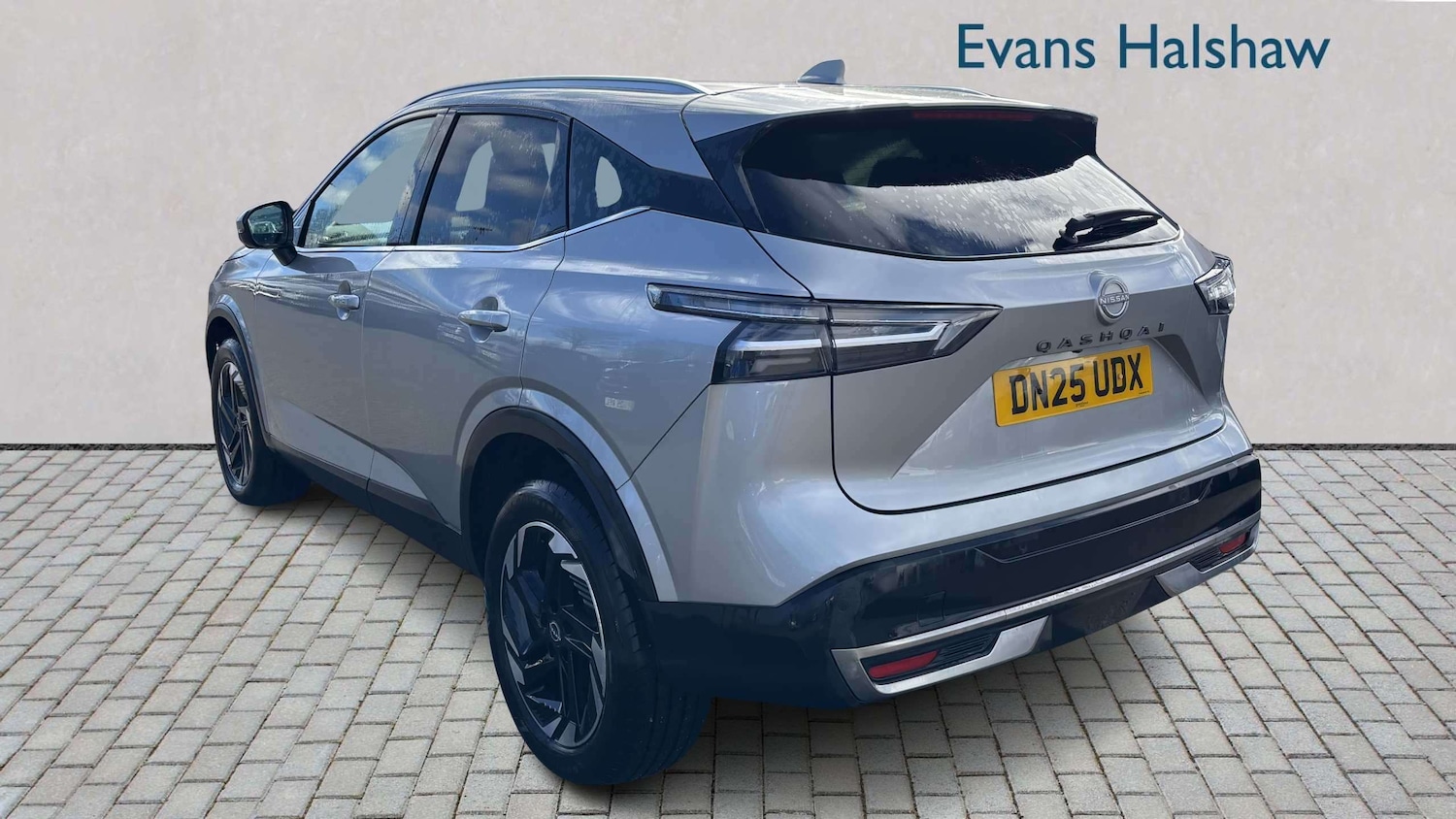 Used Nissan Qashqai for sale - 77859258: Photo 3