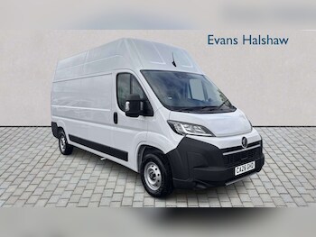 Used Vauxhall Movano 2026 for sale - 78337906: Photo