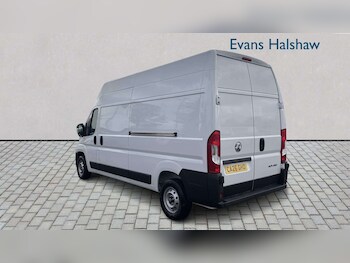 Used Vauxhall Movano 2026 for sale - 78337906: Photo