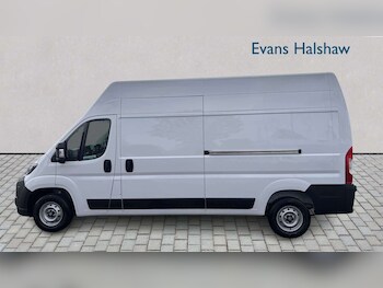 Used Vauxhall Movano 2026 for sale - 78337906: Photo