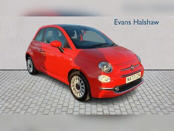 Fiat 500 feature image