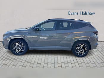 Used Hyundai TUCSON 2022 for sale - 79851041: Photo