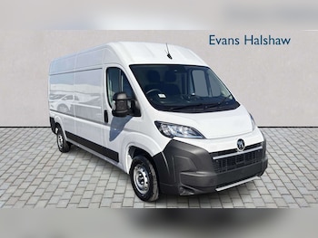 Used Vauxhall Movano 2026 for sale - 78161399: Photo