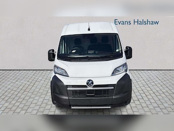 Used Vauxhall Movano 2026 for sale - 78161399: Photo