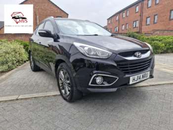 2014 - 1.7 CRDi SE SUV 5dr Diesel Manual Euro 5 (s/s) (115 ps)