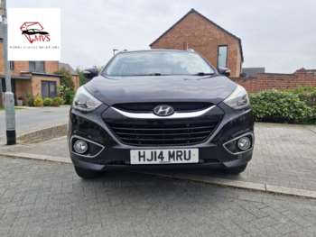 Used Hyundai Ix35 2014 for sale - 74902952: Photo