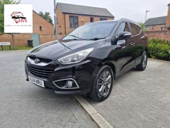 Used Hyundai Ix35 2014 for sale - 74902952: Photo