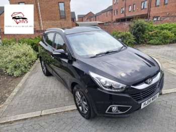 Used Hyundai Ix35 2014 for sale - 74902952: Photo