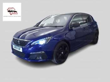2018 - 1.2 PureTech GT Line Hatchback 5dr Petrol Manual Euro 6 (s/s) (130 ps)