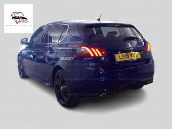 Used Peugeot 308 2018 for sale - 74892786: Photo
