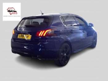 Used Peugeot 308 2018 for sale - 74892786: Photo