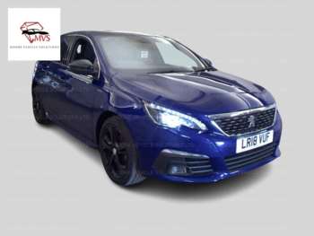 Used Peugeot 308 2018 for sale - 74892786: Photo