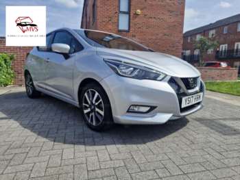 Used Nissan Micra 2017 for sale - 75362735: Photo