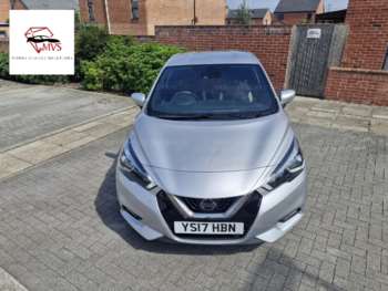 Used Nissan Micra 2017 for sale - 75362735: Photo