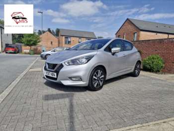 Used Nissan Micra 2017 for sale - 75362735: Photo