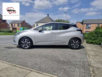 Used Nissan Micra 2017 for sale - 75362735: Photo