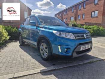 Used Suzuki Vitara 2016 for sale - 75202890: Photo