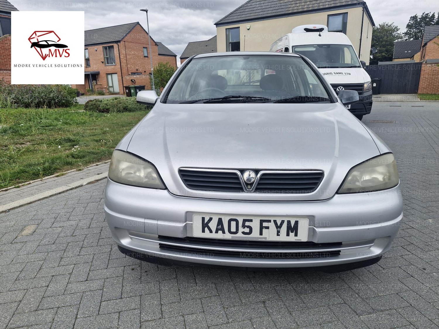 Vehicle 2