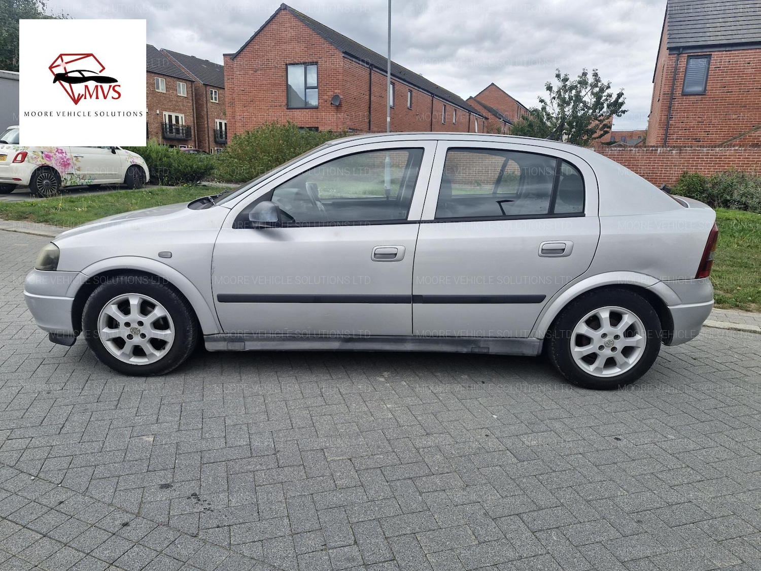 Vehicle 4