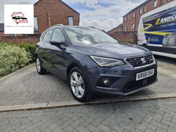 2018 - 1.0 TSI GPF FR SUV 5dr Petrol DSG Euro 6 (s/s) (115 ps)