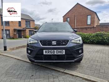 Used SEAT Arona 2018 for sale - 74764970: Photo