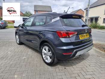 Used SEAT Arona 2018 for sale - 74764970: Photo