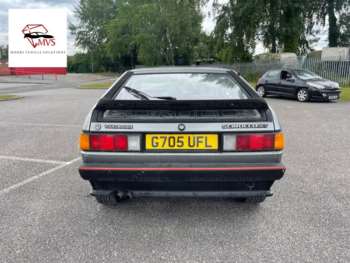 Used Volkswagen Scirocco 1990 for sale - 74504394: Photo