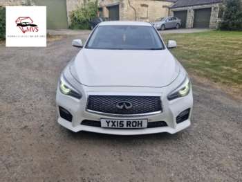 Used Infiniti Q50 2015 for sale - 74749403: Photo
