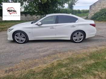 Used Infiniti Q50 2015 for sale - 74749403: Photo