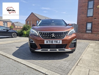 Used Peugeot 3008 2018 for sale - 75502269: Photo