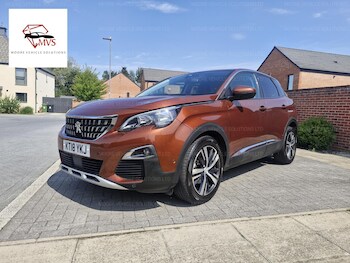 Used Peugeot 3008 2018 for sale - 75502269: Photo