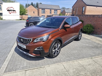 Used Peugeot 3008 2018 for sale - 75502269: Photo